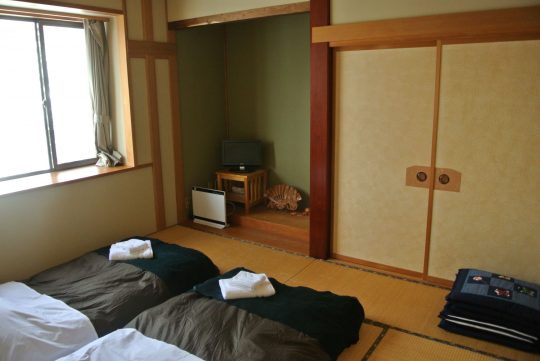 Japanese room